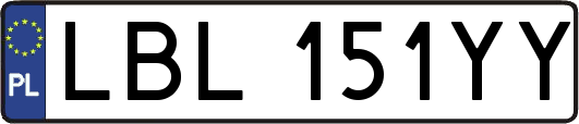LBL151YY