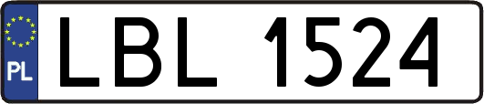 LBL1524