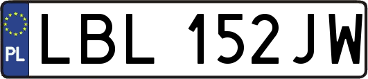 LBL152JW