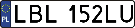 LBL152LU