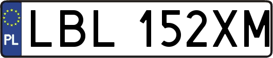 LBL152XM