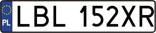 LBL152XR