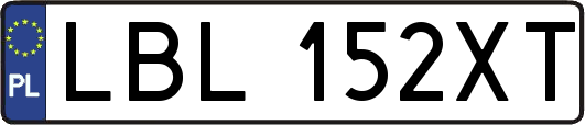 LBL152XT