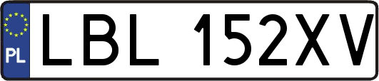 LBL152XV