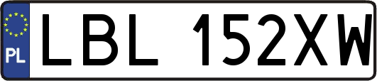 LBL152XW