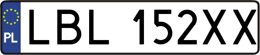 LBL152XX