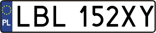 LBL152XY