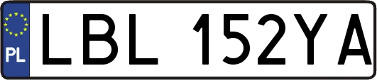 LBL152YA
