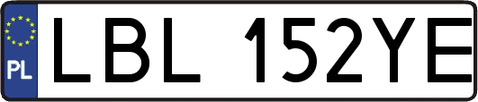 LBL152YE
