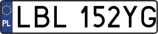 LBL152YG