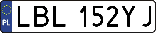 LBL152YJ