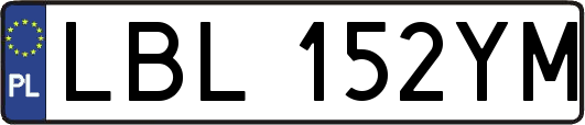 LBL152YM