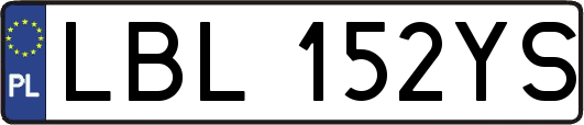 LBL152YS