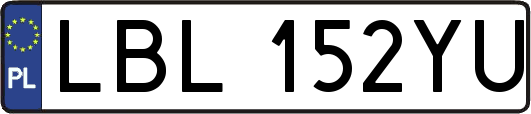 LBL152YU