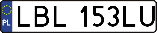LBL153LU