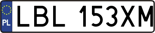 LBL153XM