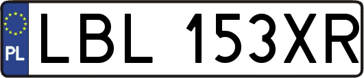 LBL153XR