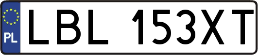 LBL153XT