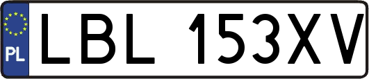 LBL153XV