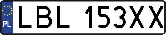 LBL153XX