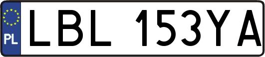 LBL153YA