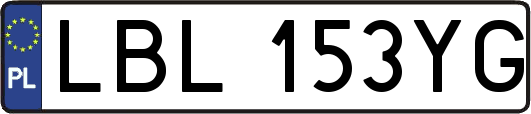 LBL153YG