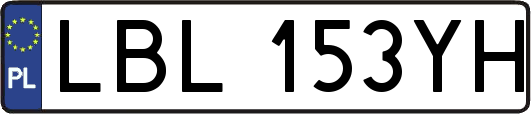 LBL153YH