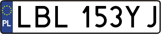 LBL153YJ