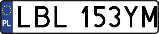 LBL153YM