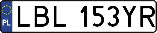 LBL153YR