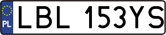 LBL153YS