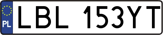 LBL153YT