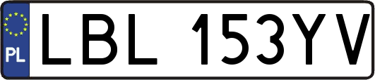 LBL153YV