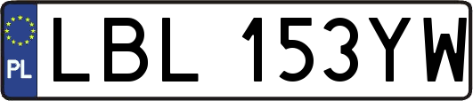 LBL153YW