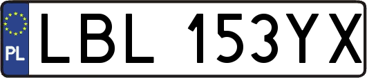 LBL153YX