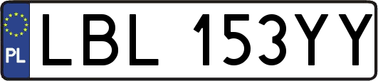 LBL153YY