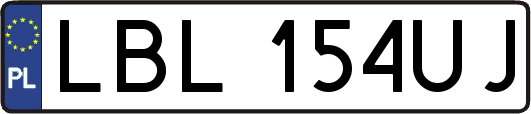 LBL154UJ