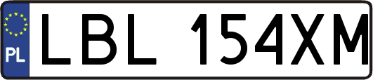 LBL154XM