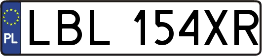 LBL154XR