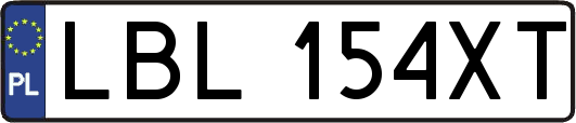 LBL154XT