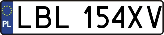 LBL154XV