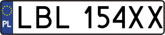 LBL154XX