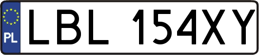LBL154XY