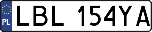 LBL154YA