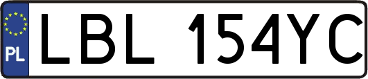LBL154YC