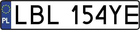 LBL154YE