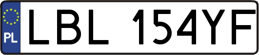 LBL154YF