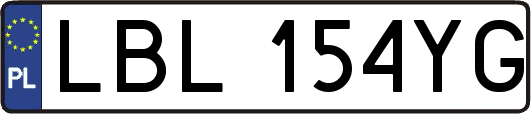 LBL154YG