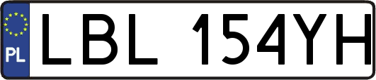 LBL154YH