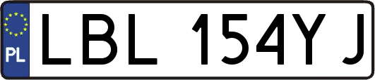 LBL154YJ